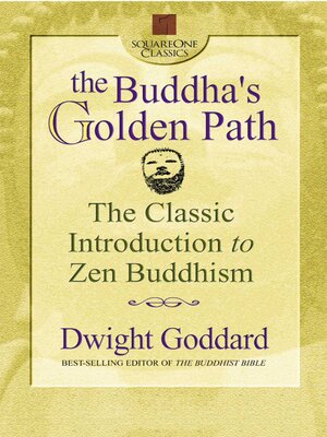 cover image of The Buddha's Golden Path